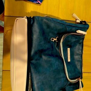 Petunia Pickle bottom diaper bag